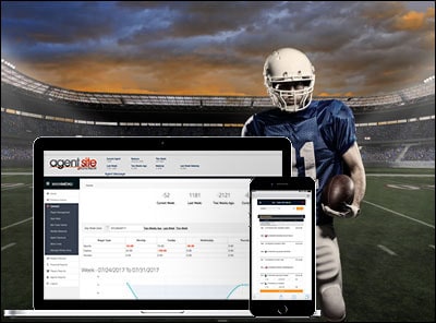 Payperhead sportsbook software image